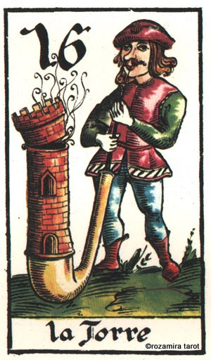 22 Arcani Fumatori (22 Arcana Smokers), 1981